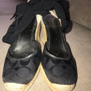 Coach Espadrilles